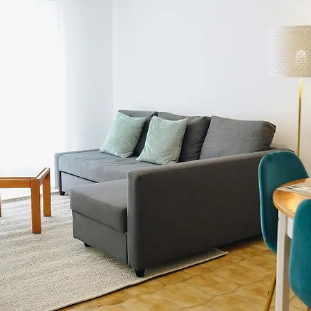 Apartamento Sweet & Sunny Flat - Ace Location Quarteira