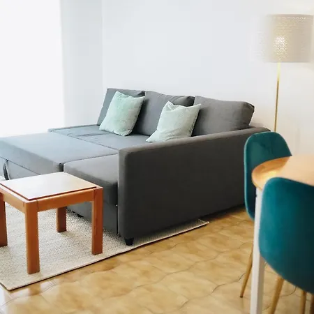 Apartamento Sweet & Sunny Flat - Ace Location